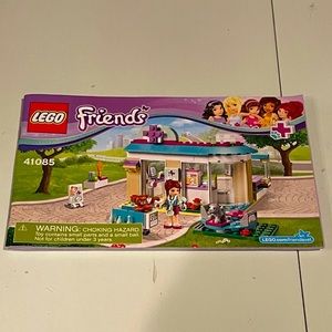 LEGO Friends 41085 Vet Clinic